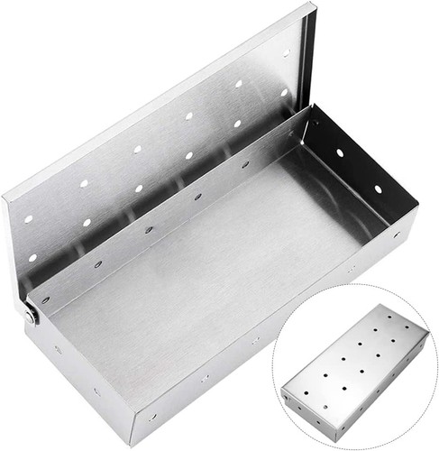 Grill smoker box bbq - grill, box,
