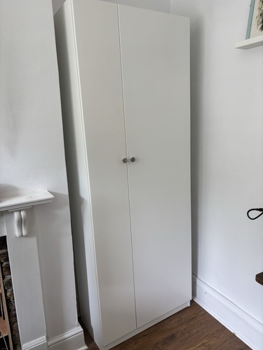 White freestanding ikea platsa - freestanding,