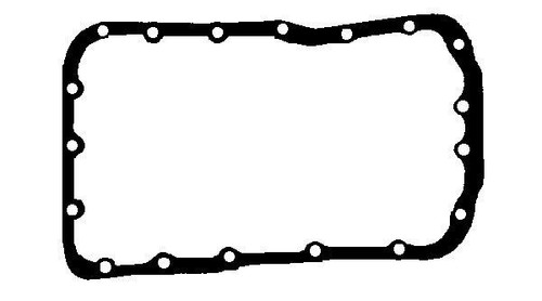 Sump gasket for rover 220 - gasket,