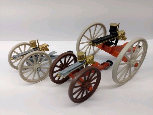 Gatling machine guns - gatling,