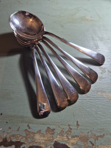 Vintage sheffield silver - 6,