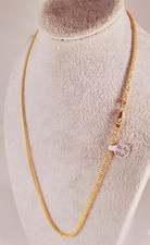 22ct Gold Rectangular Fox