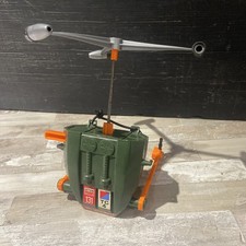 Action Man 1970s Vintage Back