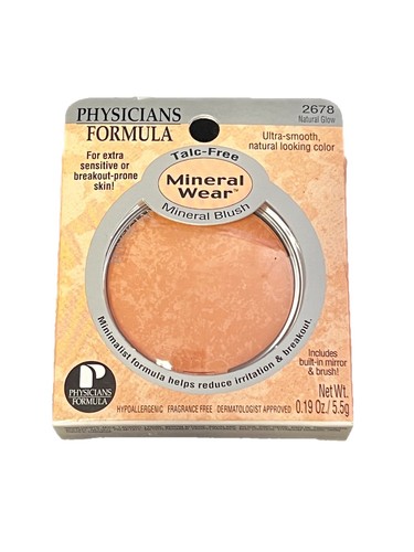 Physicians formula mineral - physicians,