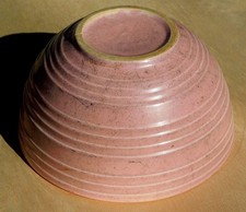 Vintage McCoy Pottery Pink