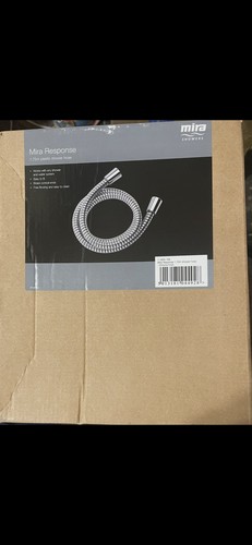 Mira response shower hose - mira,