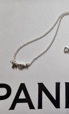 Pandora Interlocking Logo