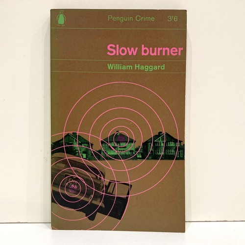 Slow burner william haggard - slow,