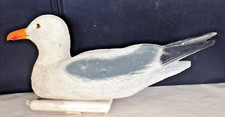 seagull decoy