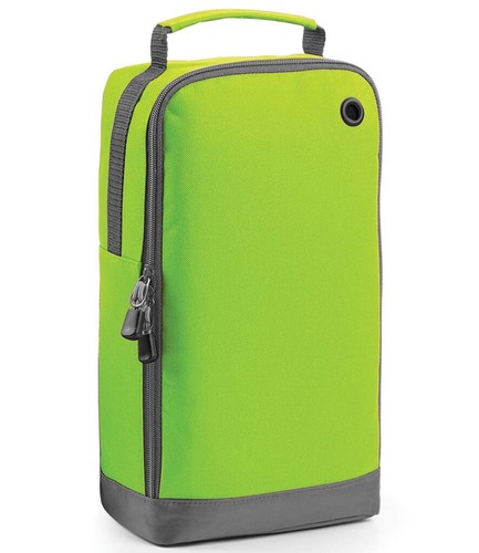 Lawn bowls shoe bag - bowls,