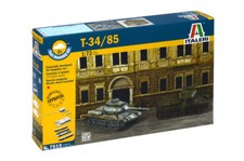 Italeri 1/72 T-34/85 # 7515 -