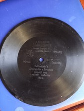 shellac records E. BERLIN