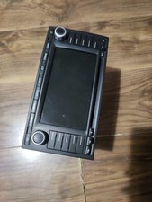 VW SAT NAV DVD CAR RADIO CD