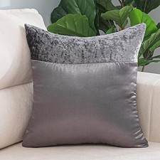 Luxury crushed velvet band - crushed,