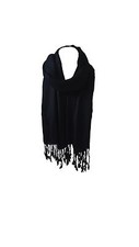  Pashmina Plain Scarf Shawl Stole Wrap Factory Second Warm Soft Seasonal Colours