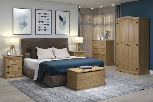 Premium corona solid pine - corona,