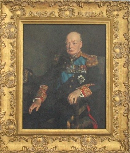 Sir winston churchill - sir,