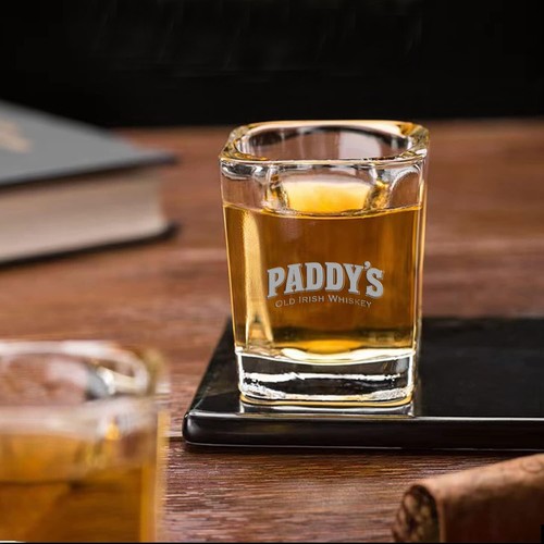 Paddy whiskey shot - whiskey,