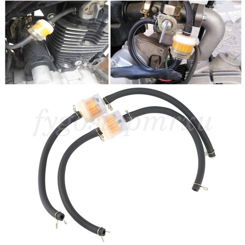 Universal inline fuel - 2x,