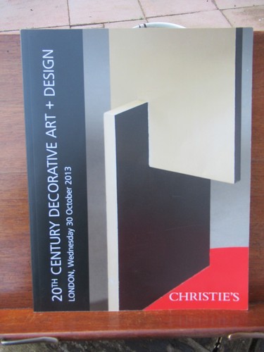 Christie auction catalogue - christie`s,