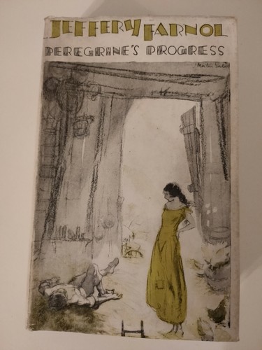 Peregrine progress jeffrey - peregrine's,