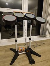 Rock Band Drum Set PlayStation