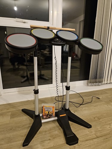 Rock band drum - drum, playstation