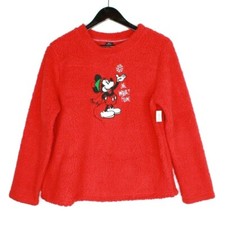 Mickey Mouse Pajamas Top
