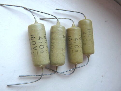 Pieces 470n 47mfd 47uf - .47mfd, .47uf