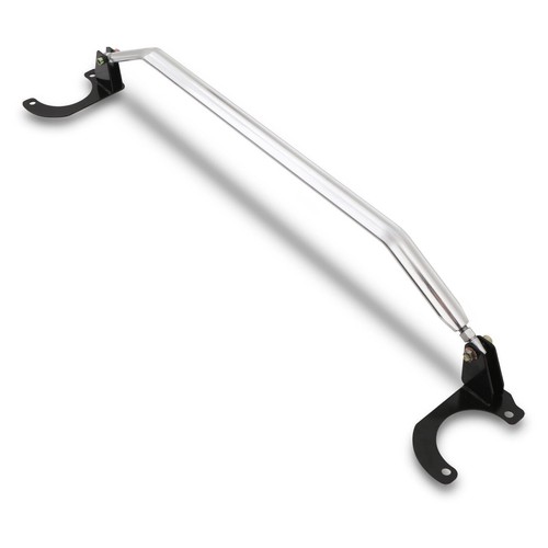Black alloy front upper - black,