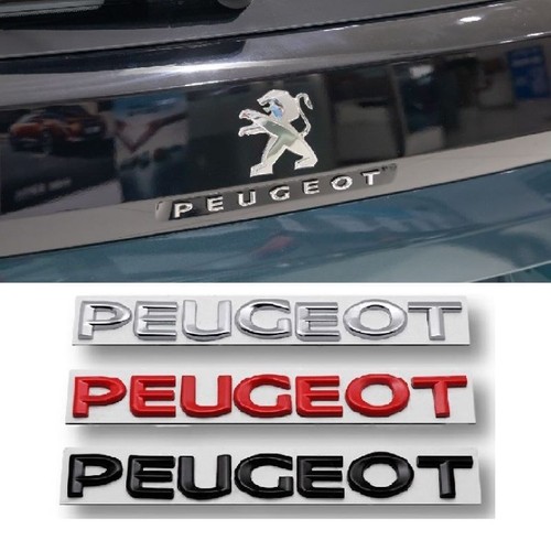 1pcs for peugeot side - 1pcs, rear
