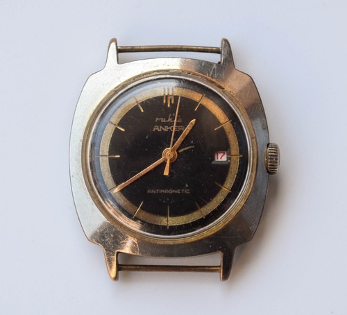 1950 ruhla anker - 1950's,