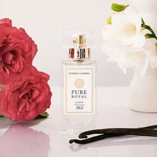 FM 362 Pure Royal Parfum For
