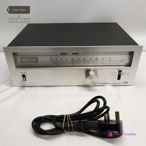 Pioneer 6500 am - tx-6500, mono