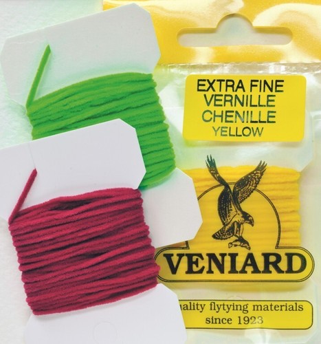 Fly tying materials - tying, veniard