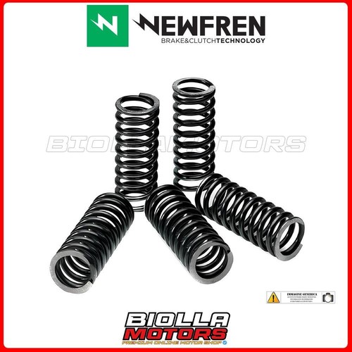 Mo333f clutch springs newfren - mo333f,