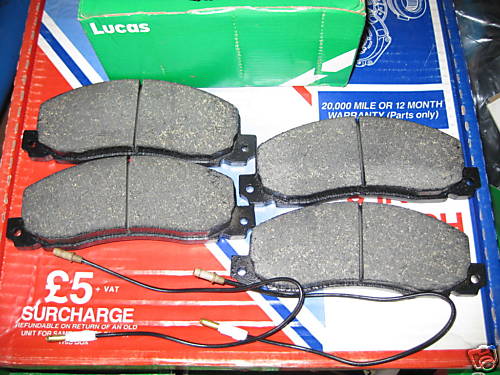 New high quality bendix front - new,