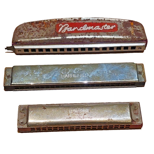 Harmonica delicia opera - 3,