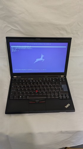 Lenovo thinkpad x220 libreboot - x220,