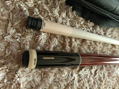 Predator aspire pool cue adam - predator,