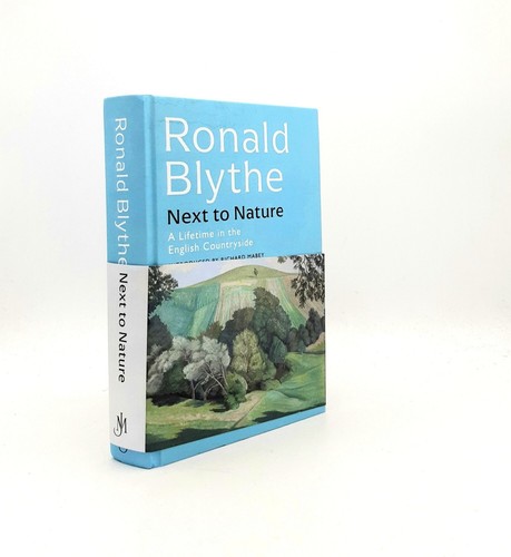 Blythe ronald next to nature - to,