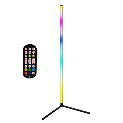 2pcs led floor lamp corner - led,