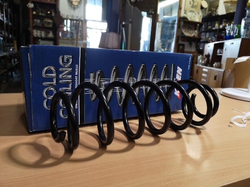 Rear coil spring - for, golf