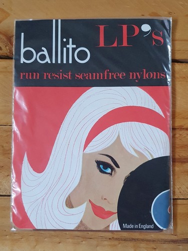 Vintage ballito seamless - ballito, lp