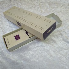 Silk Cut Cribbage Board Box +