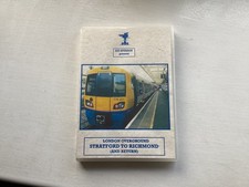 225 STUDIOS Cab Ride London Overground Stratford to Richmond (and return)