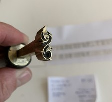 Antique Bookbinding Finishing