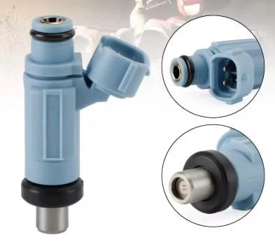Fuel injector suzuki king - injector, quad