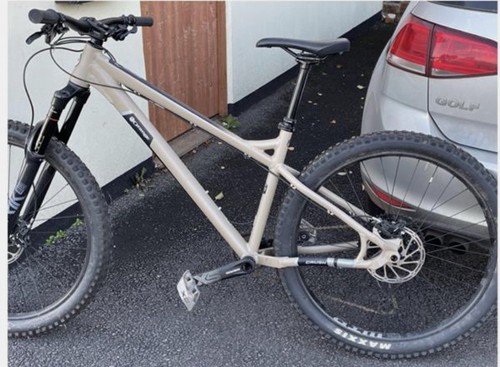 Orange crush pro mountain - crush,