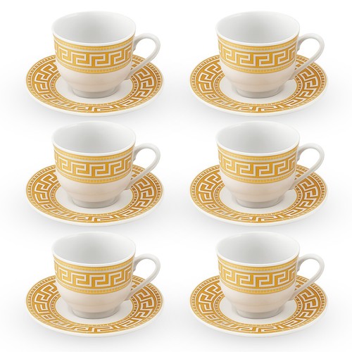 Elegant tea coffee - &, cup